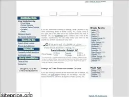 Sites similar to raleighncmove.com