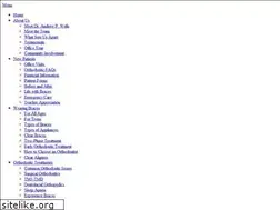 Sites similar to raleighncorthodontist.com