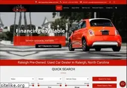 Sites similar to raleighpreowned.com