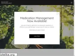 Sites similar to raleighpsychology.org