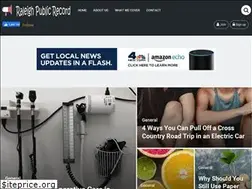 Sites similar to raleighpublicrecord.org