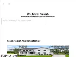 Sites similar to raleighrealtyhomes.com