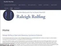 Sites similar to raleighrolfing.com