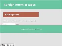 Sites similar to raleighroomescapes.com