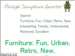 Sites similar to raleighsaxophonequartet.com