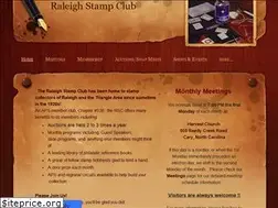 Sites similar to raleighstampclub.org