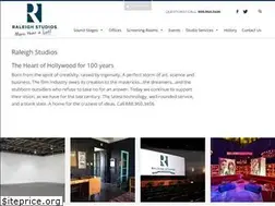 Sites similar to raleighstudios.com