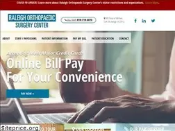 Sites similar to raleighsurgerycenter.com