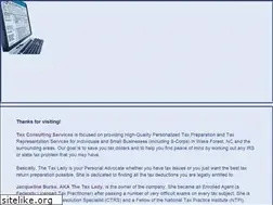 Sites similar to raleightaxlady.com