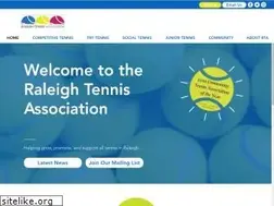 Sites similar to raleightennis.com
