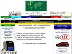 Sites similar to raleightime.com