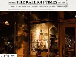 Sites similar to raleightimesbar.com