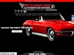 Sites similar to raleightire.com