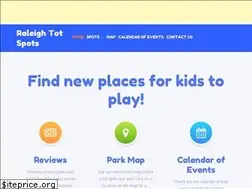 Sites similar to raleightotspots.com