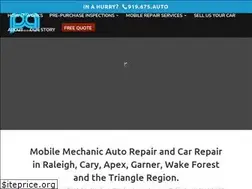 Sites similar to raleighvehiclerepair.com