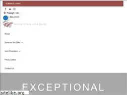 Sites similar to raleighvein.com
