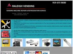 Sites similar to raleighvending.com