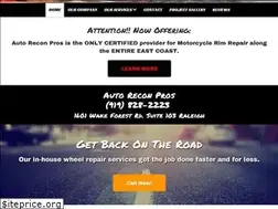 Sites similar to raleighwheelrepair.com