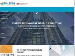 Sites similar to raleighwindowtinting.com