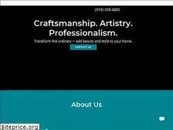Sites similar to raleighwoodworks.com