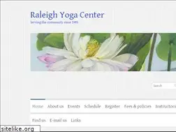 Sites similar to raleighyoga.com
