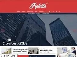 Sites similar to raletta.in