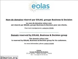 Sites similar to raleur.com