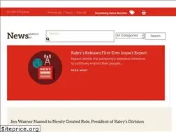 Sites similar to raleysnewsroom.com
