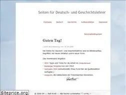 Sites similar to ralf-arndt.de