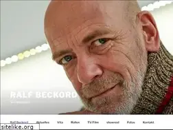 Sites similar to ralf-beckord.de