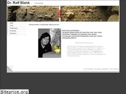 Sites similar to ralf-blank.de