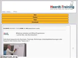 Sites similar to ralf-heerdt.de