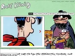 Sites similar to ralf-koenig.de