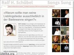 Sites similar to ralf-schuebel.de