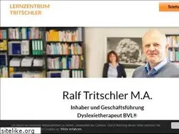 Sites similar to ralf-tritschler.de