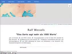Sites similar to ralf-wessels.de