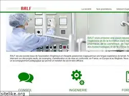 Sites similar to ralf.fr