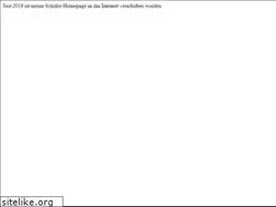 Sites similar to ralfadams.de