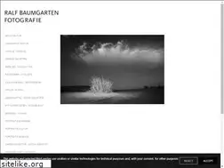 Sites similar to ralfbaumgarten.de
