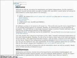 Sites similar to ralfj.de