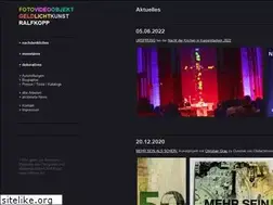 Sites similar to ralfkopp.com