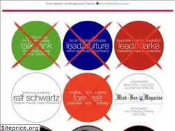 Sites similar to ralfschwartz.com