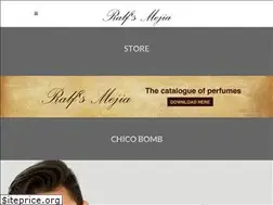 Sites similar to ralfsmejia.com