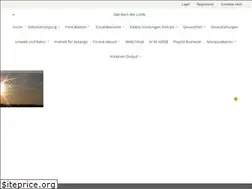 Sites similar to ralfsuhr.de