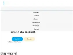 Sites similar to ralfvanveen.com
