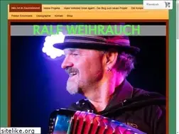Sites similar to ralfweihrauch.de