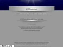 Sites similar to ralfwiemar.mynetcologne.de