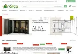 Sites similar to ralica.bg
