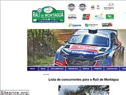 Sites similar to ralidemortagua.pt