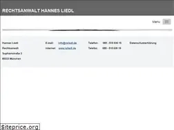 Sites similar to raliedl.de